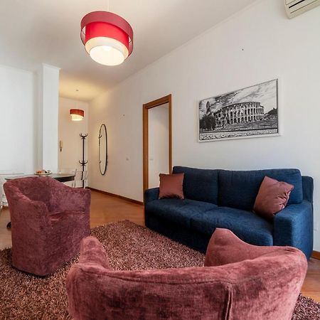 Metro Cipro! Alle Spalle Del Vaticano Apartment X4 โรม ภายนอก รูปภาพ
