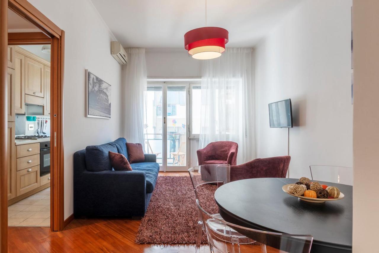 Metro Cipro! Alle Spalle Del Vaticano Apartment X4 โรม ภายนอก รูปภาพ