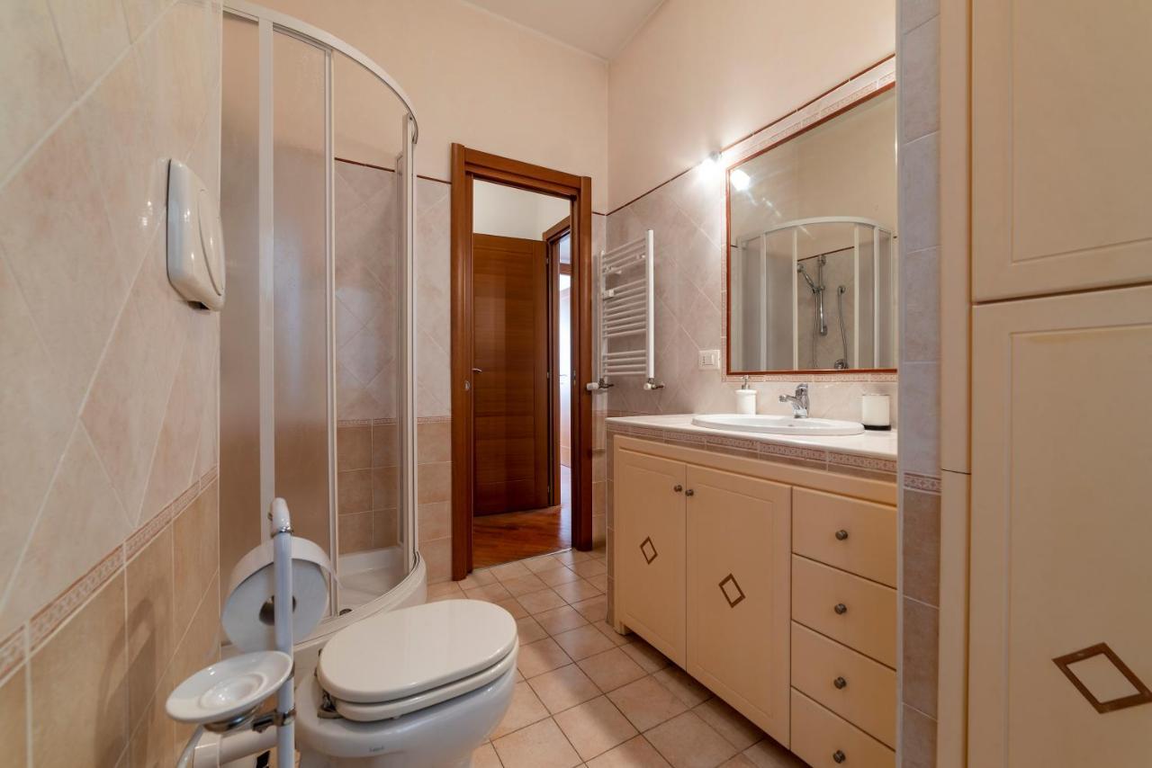 Metro Cipro! Alle Spalle Del Vaticano Apartment X4 โรม ภายนอก รูปภาพ