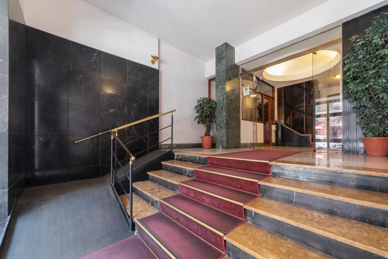 Metro Cipro! Alle Spalle Del Vaticano Apartment X4 โรม ภายนอก รูปภาพ