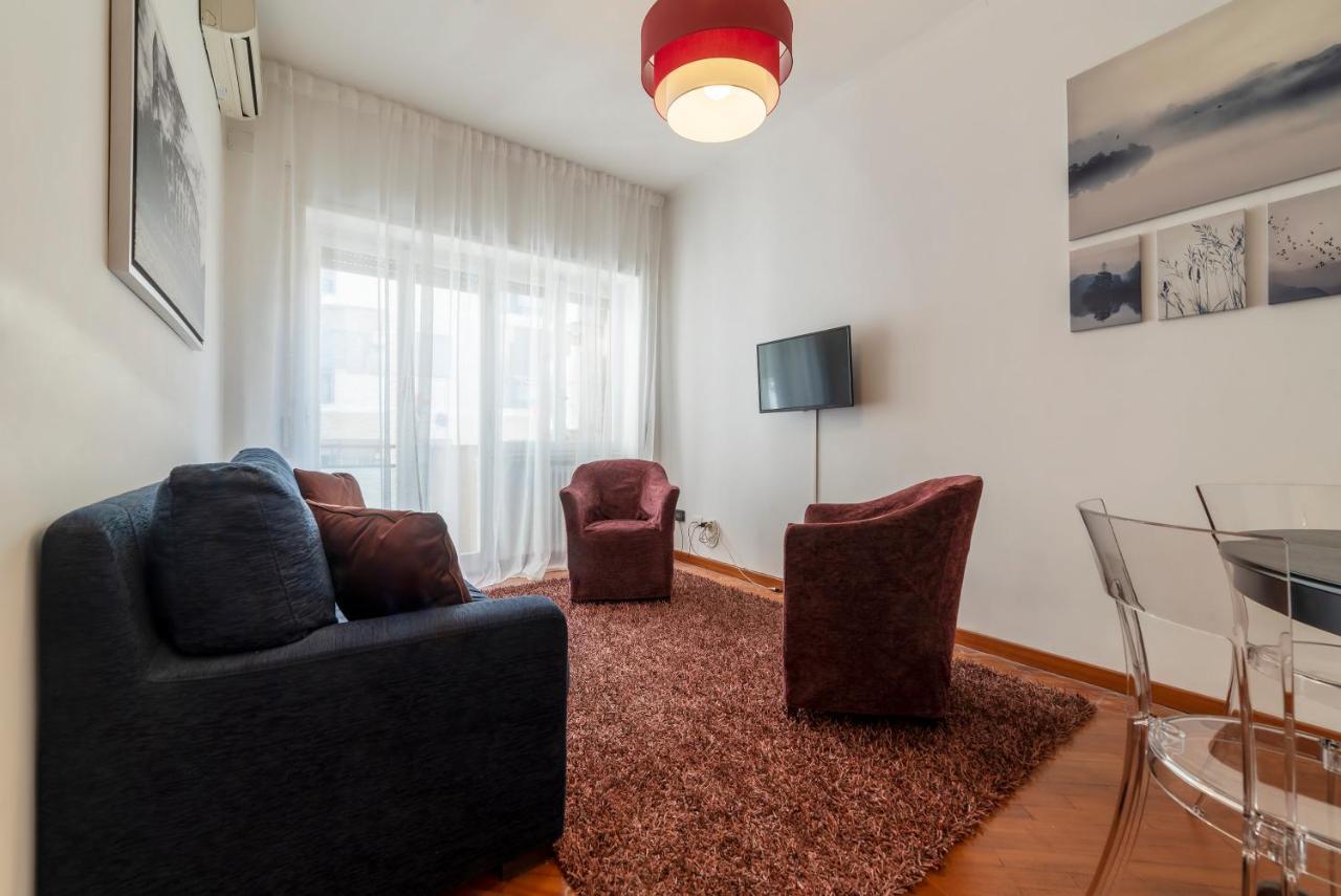 Metro Cipro! Alle Spalle Del Vaticano Apartment X4 โรม ภายนอก รูปภาพ