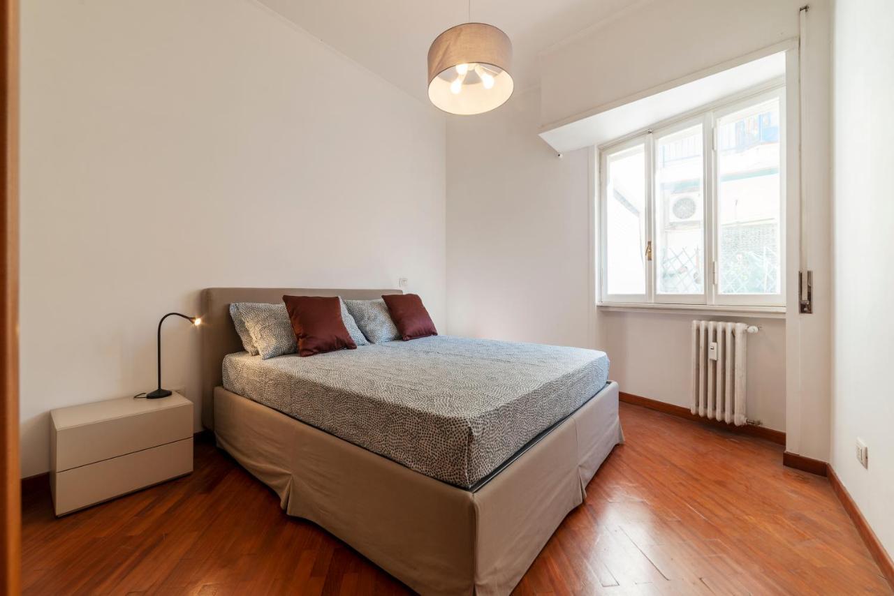 Metro Cipro! Alle Spalle Del Vaticano Apartment X4 โรม ภายนอก รูปภาพ