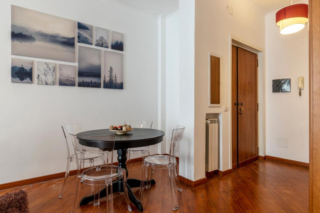 Metro Cipro! Alle Spalle Del Vaticano Apartment X4 โรม ภายนอก รูปภาพ