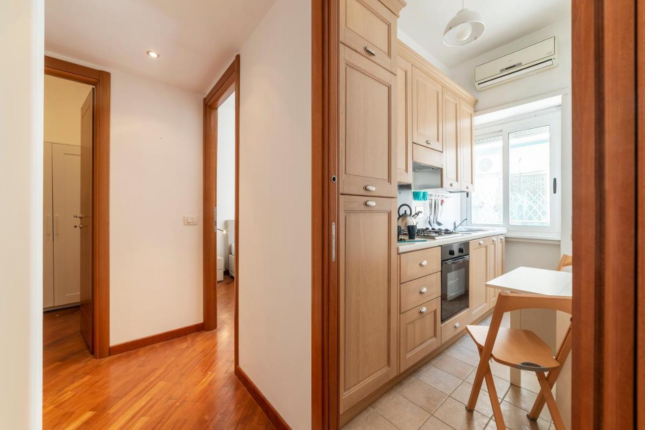 Metro Cipro! Alle Spalle Del Vaticano Apartment X4 โรม ภายนอก รูปภาพ