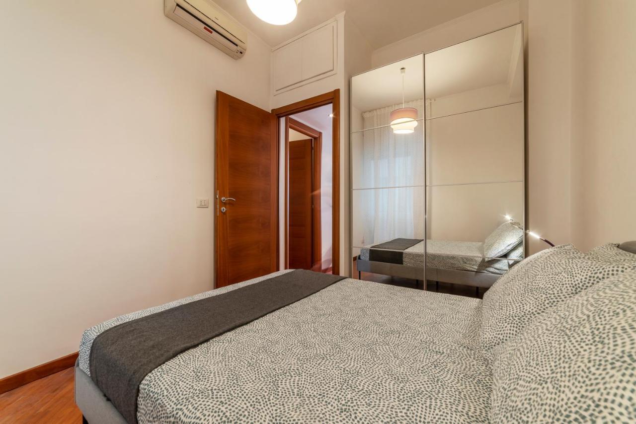 Metro Cipro! Alle Spalle Del Vaticano Apartment X4 โรม ภายนอก รูปภาพ
