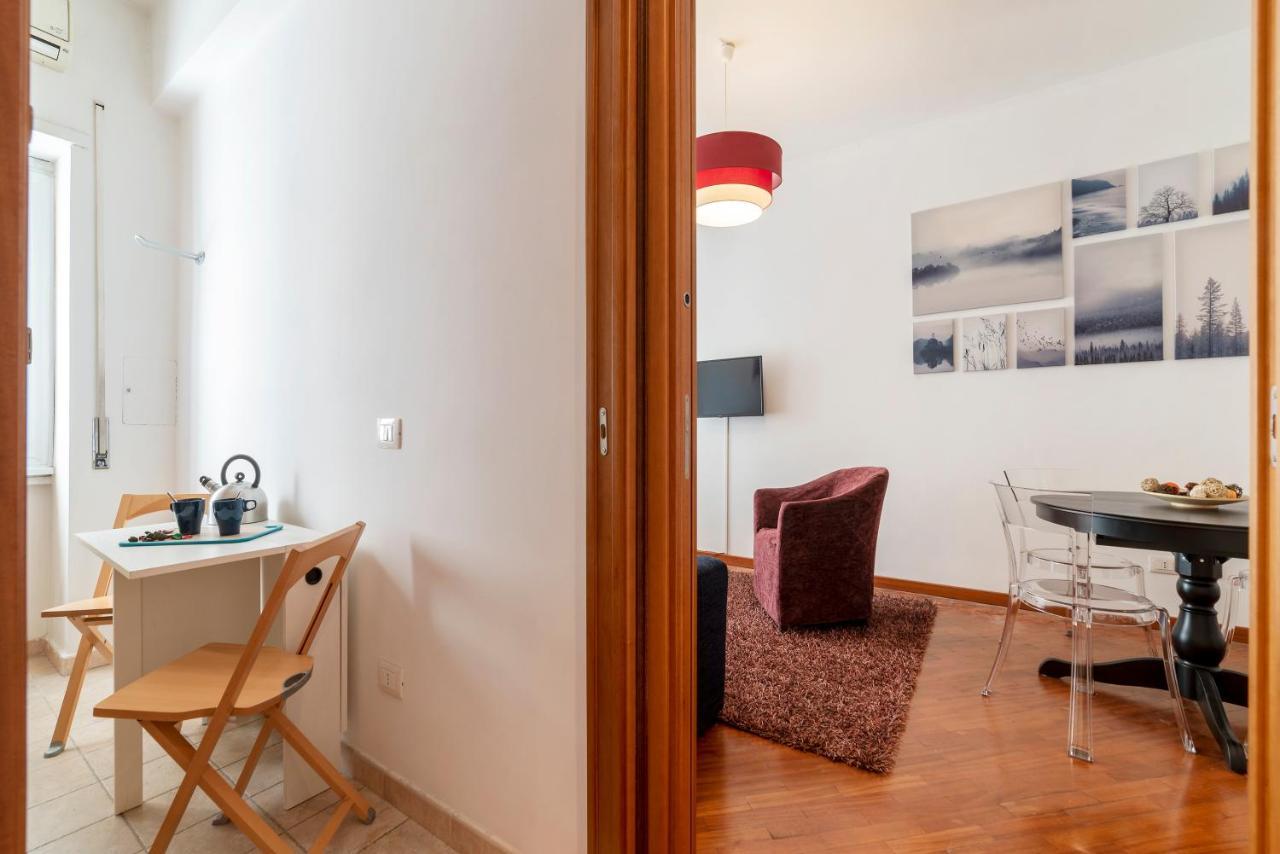 Metro Cipro! Alle Spalle Del Vaticano Apartment X4 โรม ภายนอก รูปภาพ