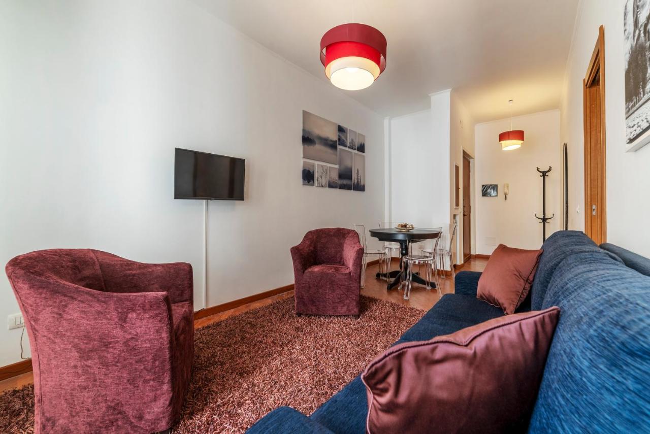 Metro Cipro! Alle Spalle Del Vaticano Apartment X4 โรม ภายนอก รูปภาพ