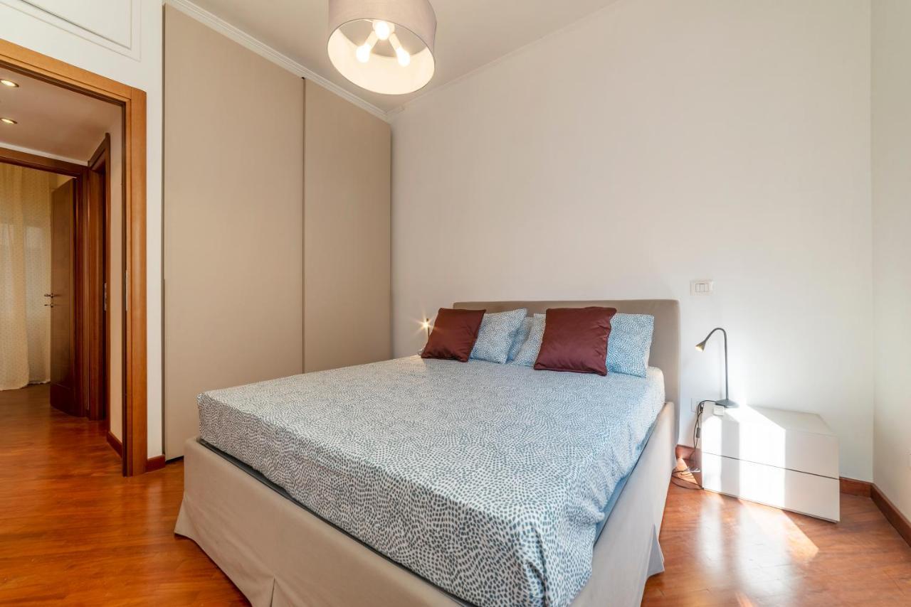 Metro Cipro! Alle Spalle Del Vaticano Apartment X4 โรม ภายนอก รูปภาพ